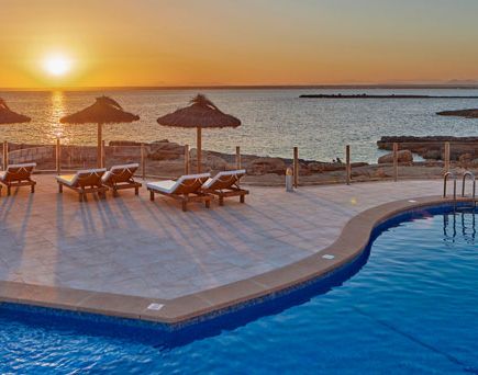 Universal Mallorca Travel Universal Hotel Cabo Blanco Colonia Sant Jordi