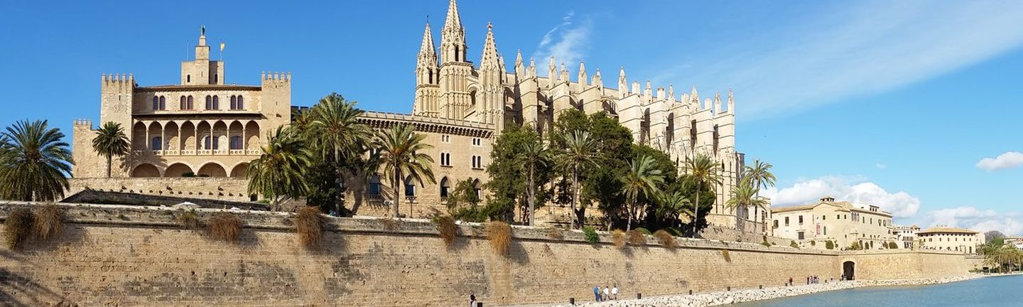 Universal Mallorca Travel Ausflug Hauptstadt Palma Westküste Mallorcas Palma de Mallorca erleben