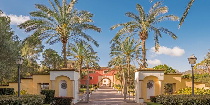 Universal Mallorca Travel Universal Beach Hotels Hotel am Meer Mallorca