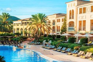 Universal Mallorca Travel Parnterhotel Familienhotel Steigenberger Hotel & Resort in Camp de Mar