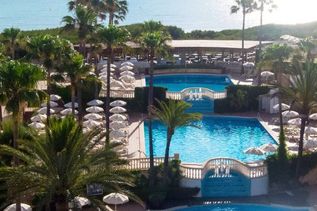 Universal Mallorca Travel Universal Partnerhotel Iberostar Selection Albufera Playa in Playa de Muro All inclusive Hotel
