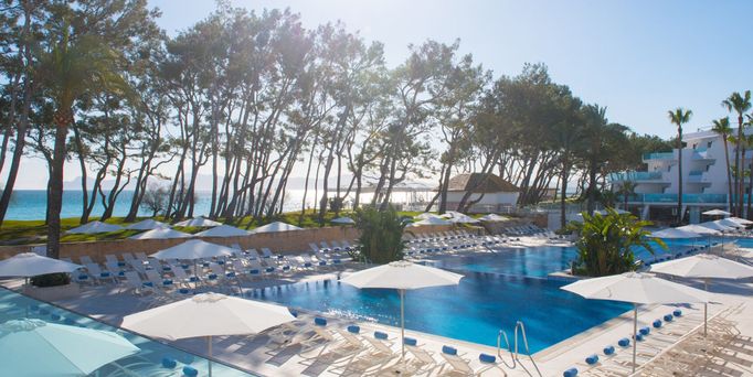 Universal Mallorca Travel Universal Hotel Marques Colonia Sant Jordi 