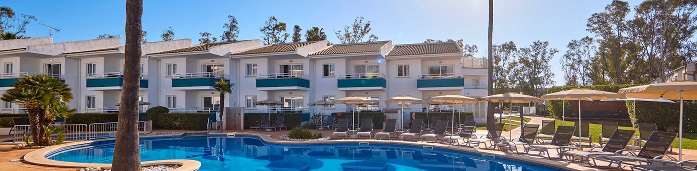 Universal Mallorca Travel Universal Aparthotel Elisa Playa de Muro