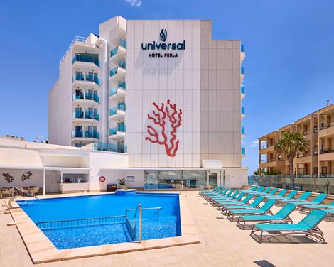 Universal Hotel Perla-2