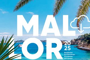 Universal Mallorca Travel Katalog Reisekatalog Mallorcakatalog Katalog 2025 download Universal Beach Hotels
