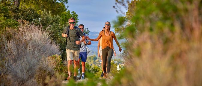 Universal Mallorca Travel SChweizer Leserreise Wandern Universal Hotel Romantica Colonia Sant Jordi