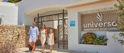 Universal Mallorca Travel Buchungsvarianten Classic Angebot