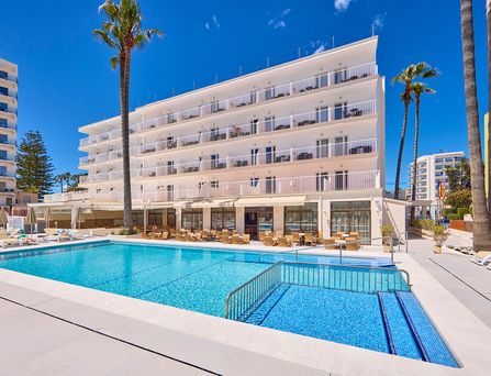 Universal Mallorca Travel Universal Aparthotel Don Camilo Sant Elm