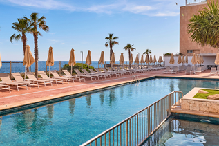 Universal Mallorca Travel Universal Hotel Romantica Colonia Sant Jordi Familien und Sporthotel