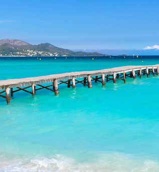 Universal Mallorca Travel die schönsten Strände Mallorcas Playa de Muro