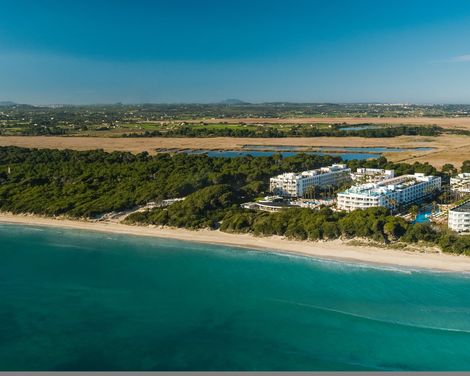 Iberostar Selection Albufera Park-0