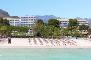 Universal Mallorca Travel Universal Partnerhotel Iberostar Waves Ciudad Blanca in Playa de Muro