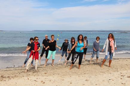 Universal Mallorca Travel Line Dance mit Lizzy Raphaela