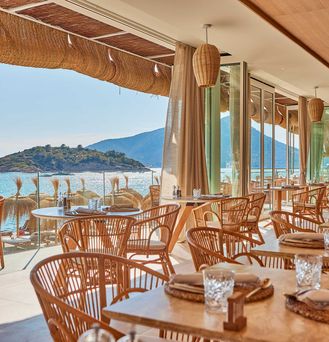 Universal Hotel Aquamarin