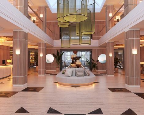 Hipotels Hipocampo Palace