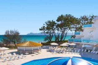Universal Mallorca Travel Universal Partnerhotel Iberostar Waves Playa de Muro in Playa de Muro All inclusive Hotel