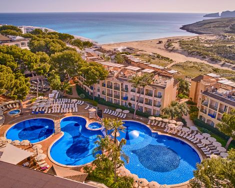 Zafiro Cala Mesquida