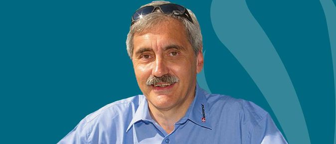 Universal Mallorca Travel Mitarbeiter Team Philippe C. Erhart Chairman of the Board Verwaltungsratspräsident