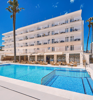 Bikini Hotel Cala Millor