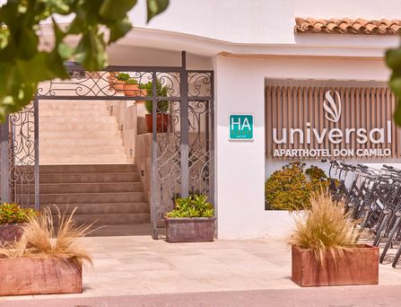 Universal Mallorca Travel Aparthotel Don Camilo Sant Elm 