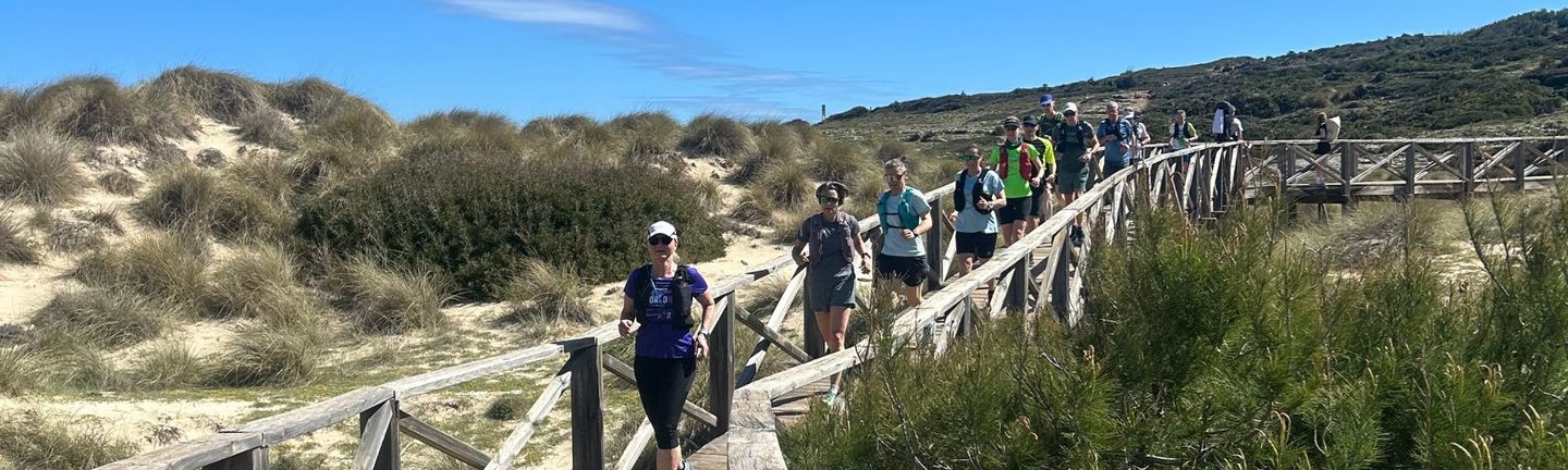 Universal Mallorca Travel Laufsportwochen Mega Joule Gehweg Rennen Felder Berge