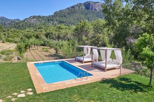 Universal Mallorca Travel Finca Binibona Caimari im Landesinneren