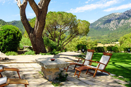 Universal Mallorca Travel Parnterhotel Familienhotel Finca Son Palou in Orient
