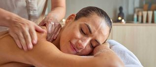 Wellness & Entspannung im Universal Hotel Aquamarin