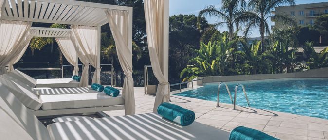 Universal Mallorca Travel Partnerhotel Iberostar Selection Llaut in Playa de Palma Adults only Hotels