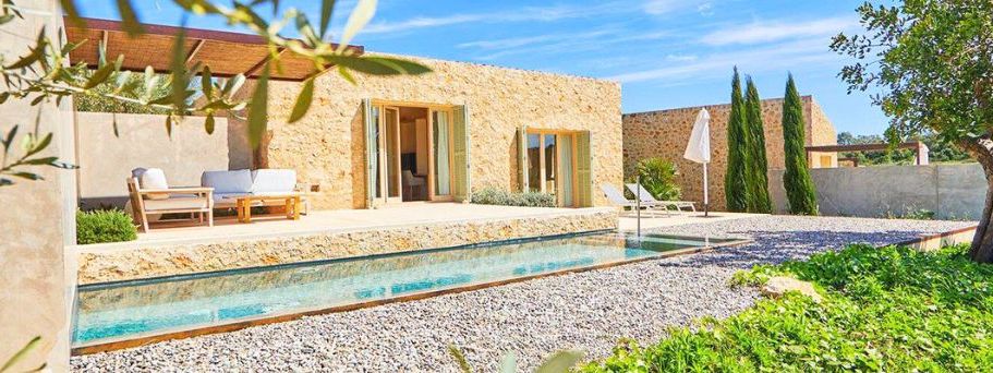 Universal Mallorca Travel Finca Son Penya in Sant Llorenc des Cardassar