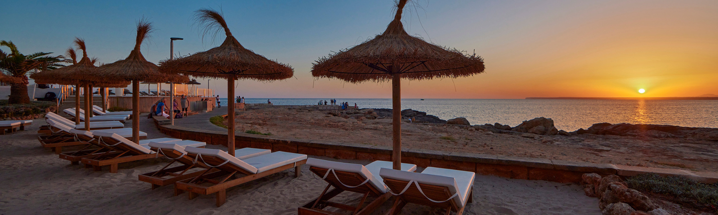 Universal Mallorca Travel Universal Beach Hotels Hotel am Meer Mallorca