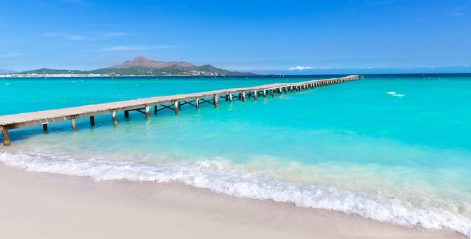 Playa de Muro