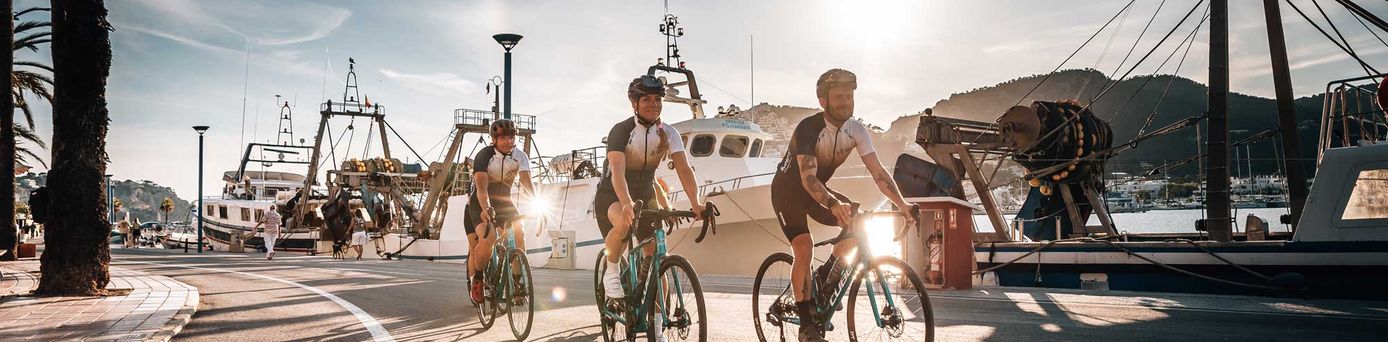 Universal Mallorca Travel Radsport Velotour Velofahrer Radfahrer