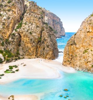 Universal Mallorca Travel Torrent de Parreis Offerte Angebotsanfrage