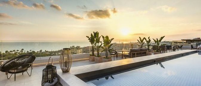 Universal Mallorca Travel Universal Partnerhotel Iberostar Selection Llaut Palma in Playa de Palma All inclusive Hotel