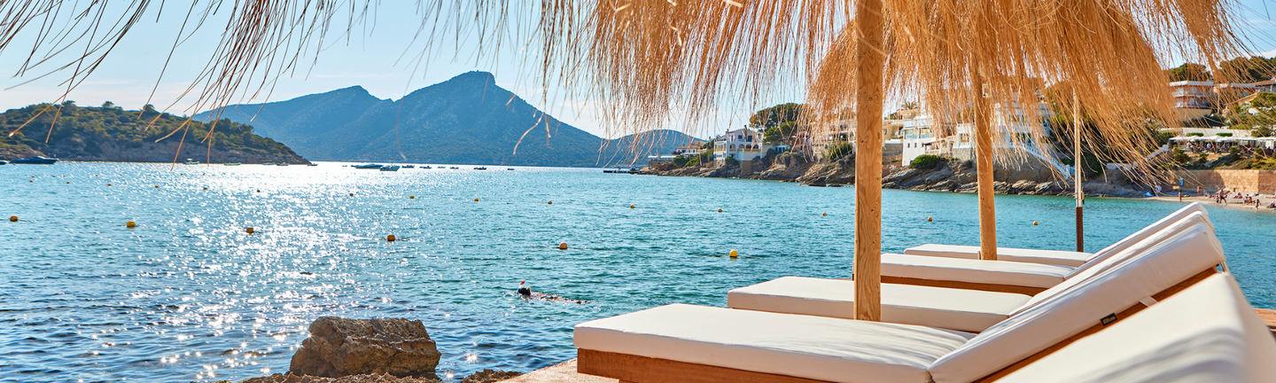 Universal Mallorca Travel Universal Hotel Aquamarin Beach Club Hotel direkt am Meer Sant Elm AQUA Spa & Wellness 