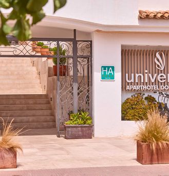 Universal Aparthotel Don Camilo