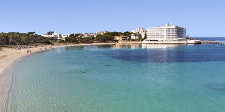 Universal Mallorca Ferien Universal Beach Hotels auf einen Blick
