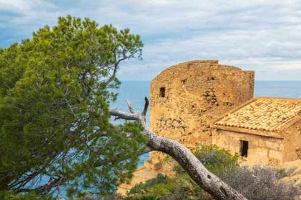 Torre de cala en basset