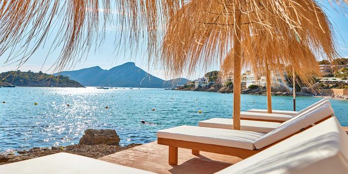 Universal Mallorca Travel Universal Beach Hotels Hotel am Meer Mallorca