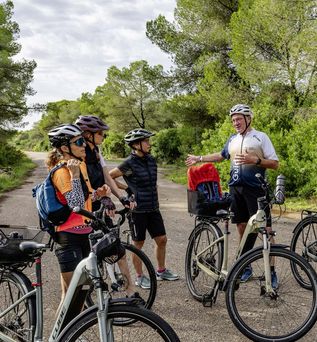 Universal Mallorca Travel Schweizer Familie E-Bike Reisen Mallorca Universal Hotel Perla S'Illot