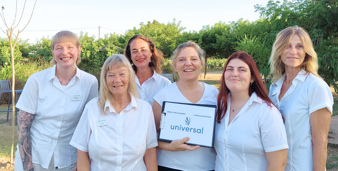 Universal Mallorca Travel Ferienfreude aus erster Hand Reiseleitung Team Reiseleitung