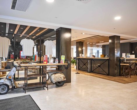 Hôtel Florida by Universal Beach Hotels