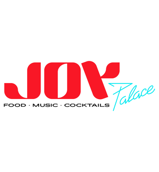 Universal Mallorca Travel Universal Hotel Neptuno Restaurant und Club Joy Palace Playa de Palma Food, Musik und Cocktails Logo