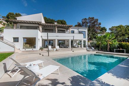 Universal Mallorca Travel Villa Riviera The Private Hideaway Ferienhaus in Costa d'en Blanes