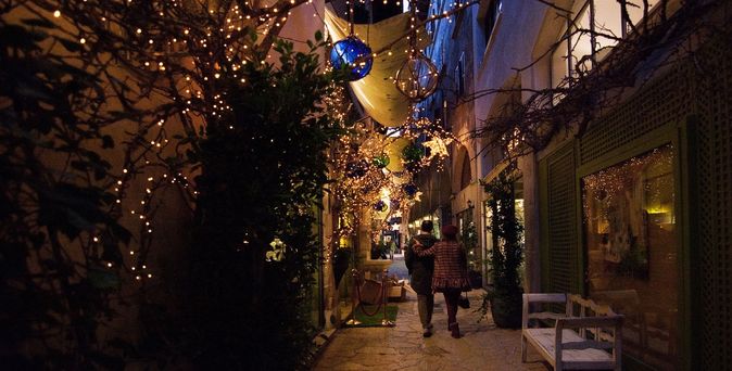 Universal Mallorca Travel Winterangebote Palma Weihnachten Mallorca Hotel in der Stadt