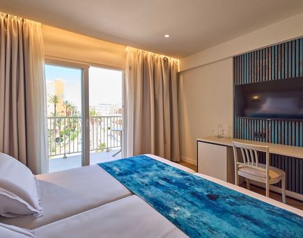 Universal Mallorca Travel SChweizer Leserreise Wandern Universal Hotel Romantica Colonia Sant Jordi