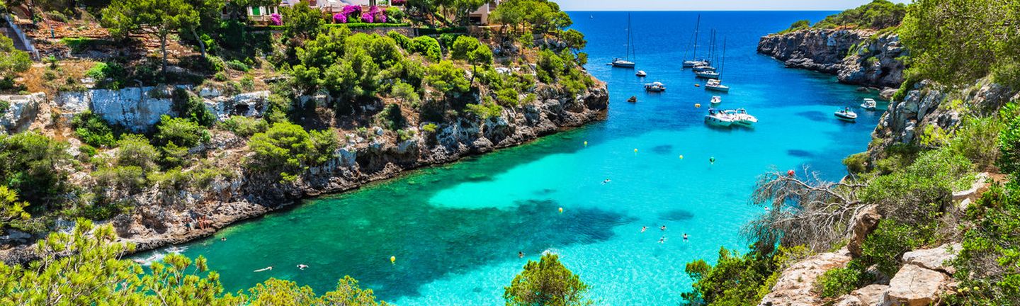 Universal Mallorca Travel Bucht von Cala Pi Mallorca