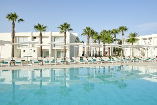 Universal Mallorca Travel Parnterhotel Familienhotel Iberostar Waves Cala Domingos
