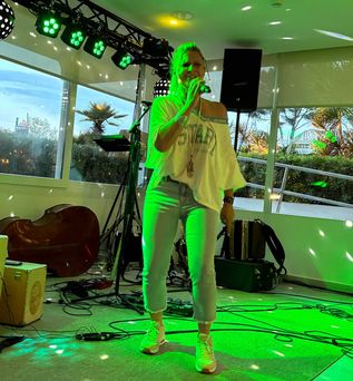 Universal Mallorca Travel Schlager & Ländler Erlebniswoche Jessica Ming